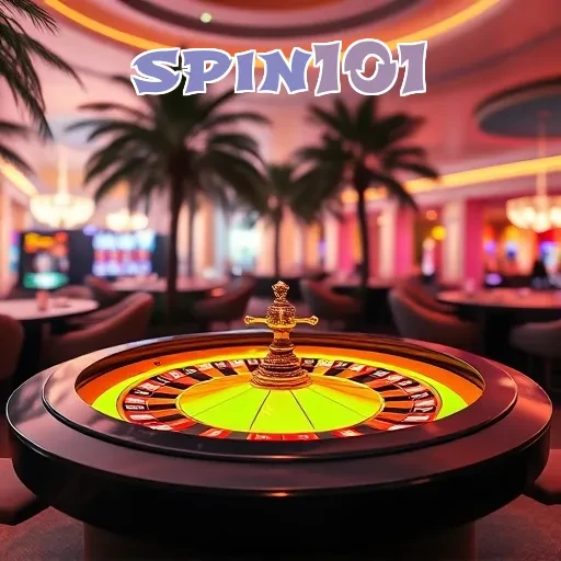spin101 Blackjack