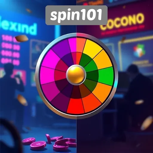 Perbandingan Spin101 dengan Situs Game Lain di Indonesia