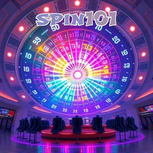 spin101 Fitur Khusus