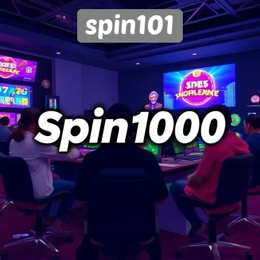Keuntungan Bergabung dengan Komunitas Game di Spin101