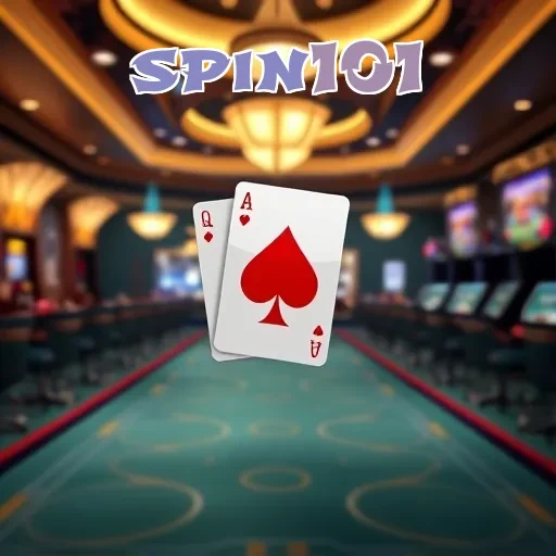 spin101 Jackpot Besar