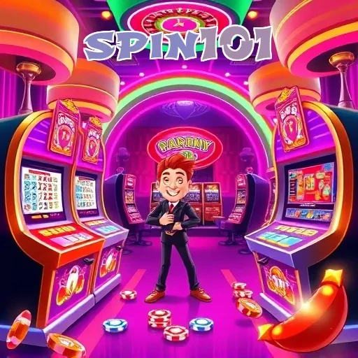 spin101 Casino Langsung