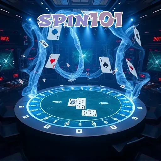 spin101 Permainan Poker