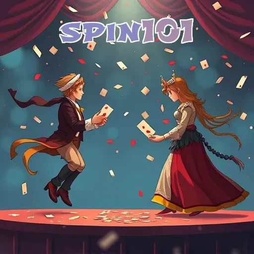 spin101 Ulasan Permainan